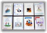 Complete 8 Book Set - Character Building Book
Series